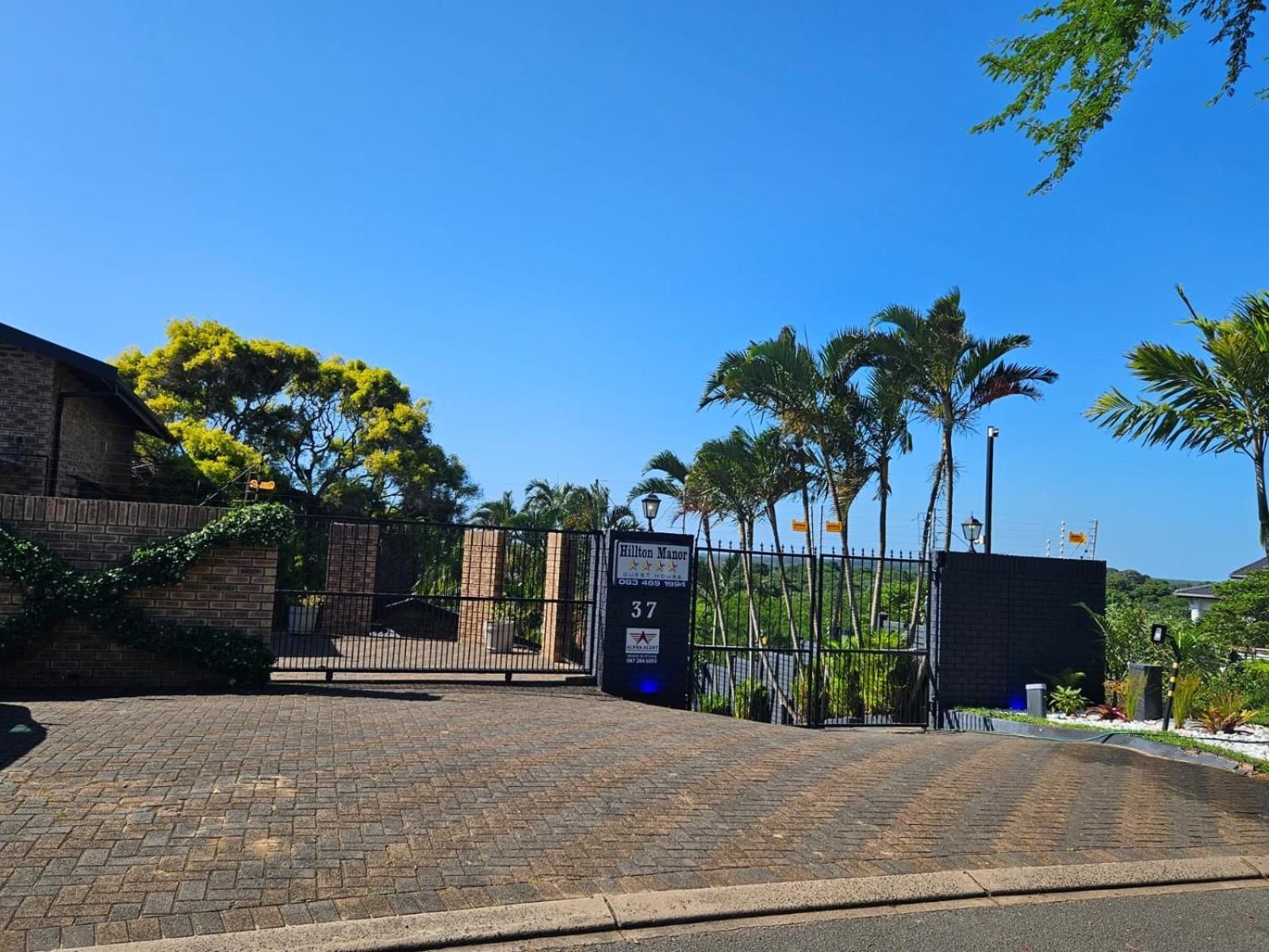 Hillton Manor Guest House Richards Bay Luaran gambar