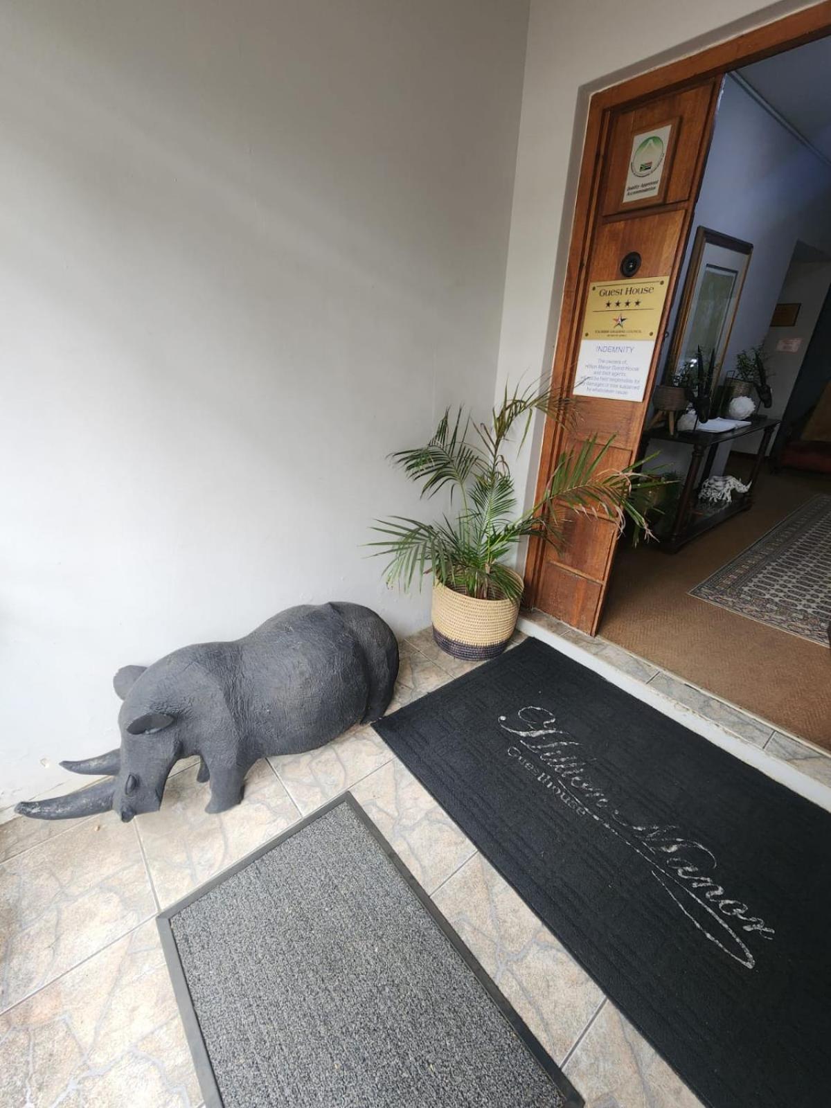 Hillton Manor Guest House Richards Bay Luaran gambar
