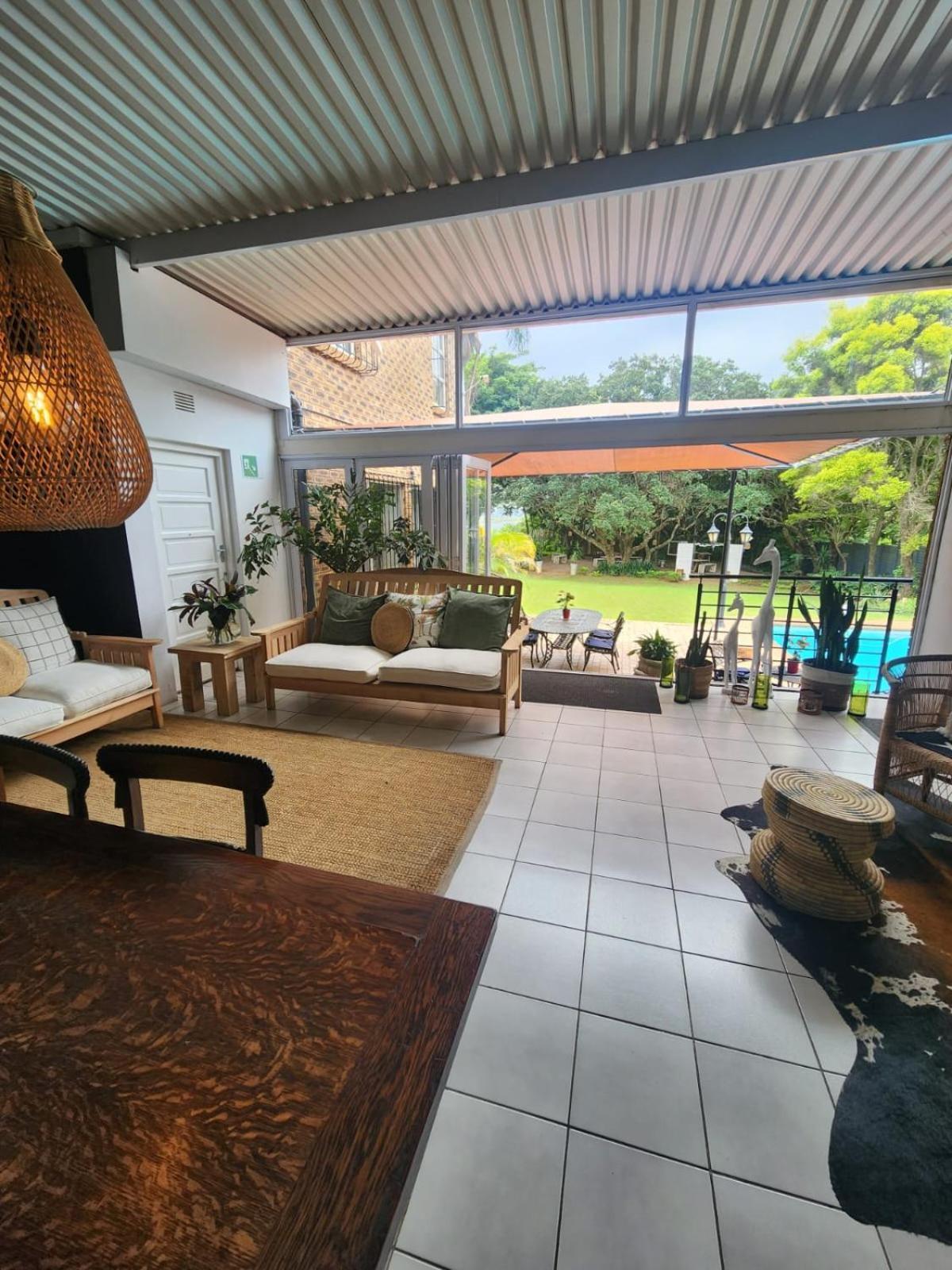 Hillton Manor Guest House Richards Bay Luaran gambar