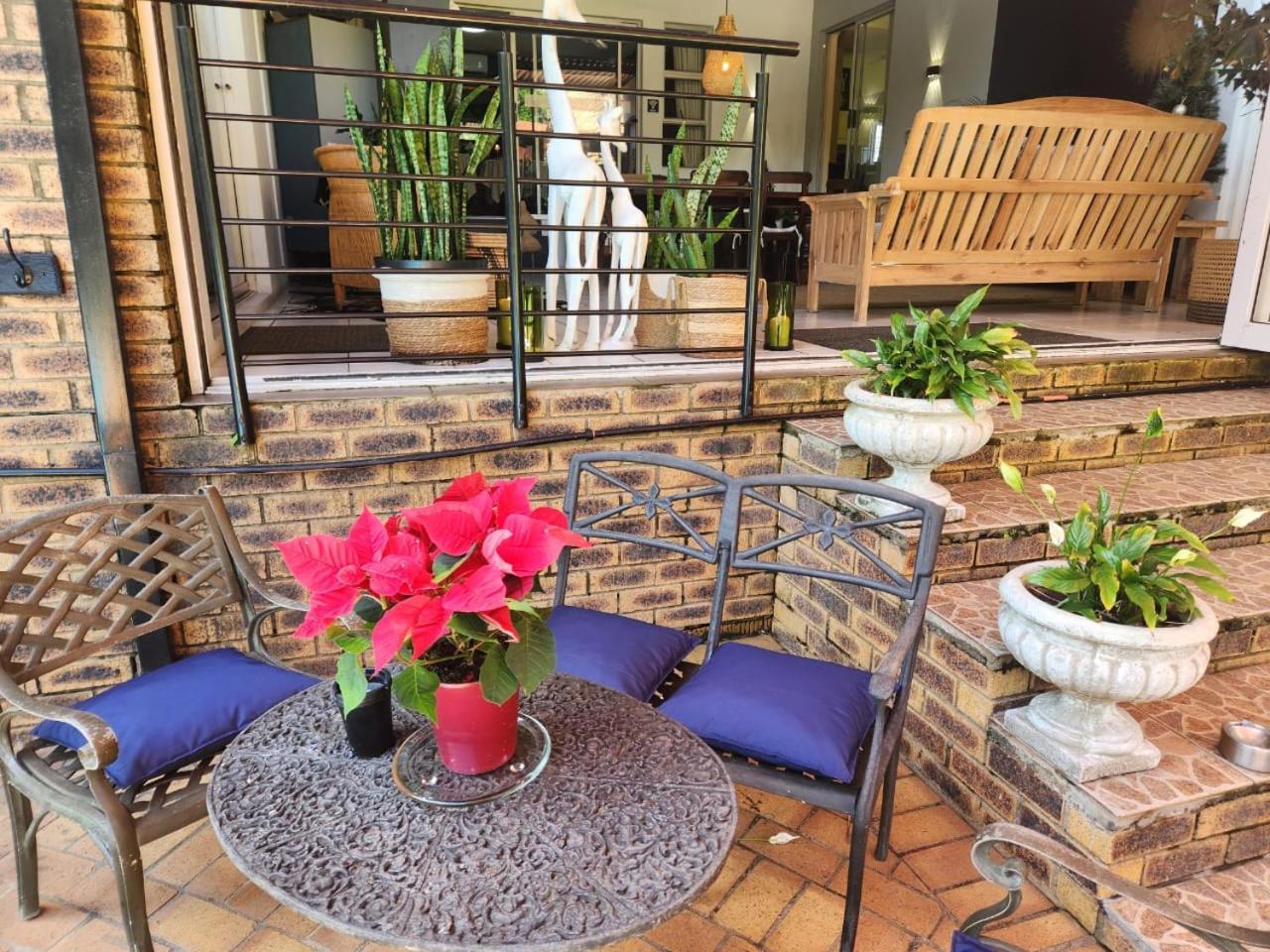 Hillton Manor Guest House Richards Bay Luaran gambar